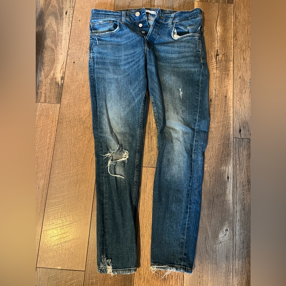 Men’s slim fit jeans
